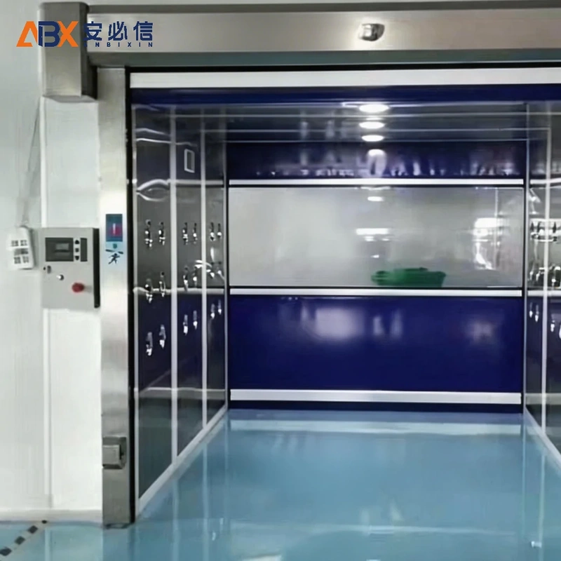 辽源工业快速门