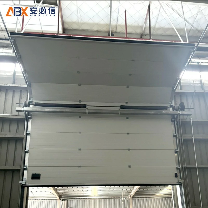 辽源钢制提升门
