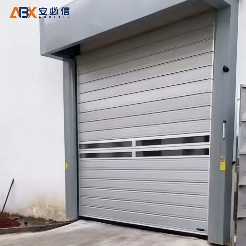 辽源消防高速门