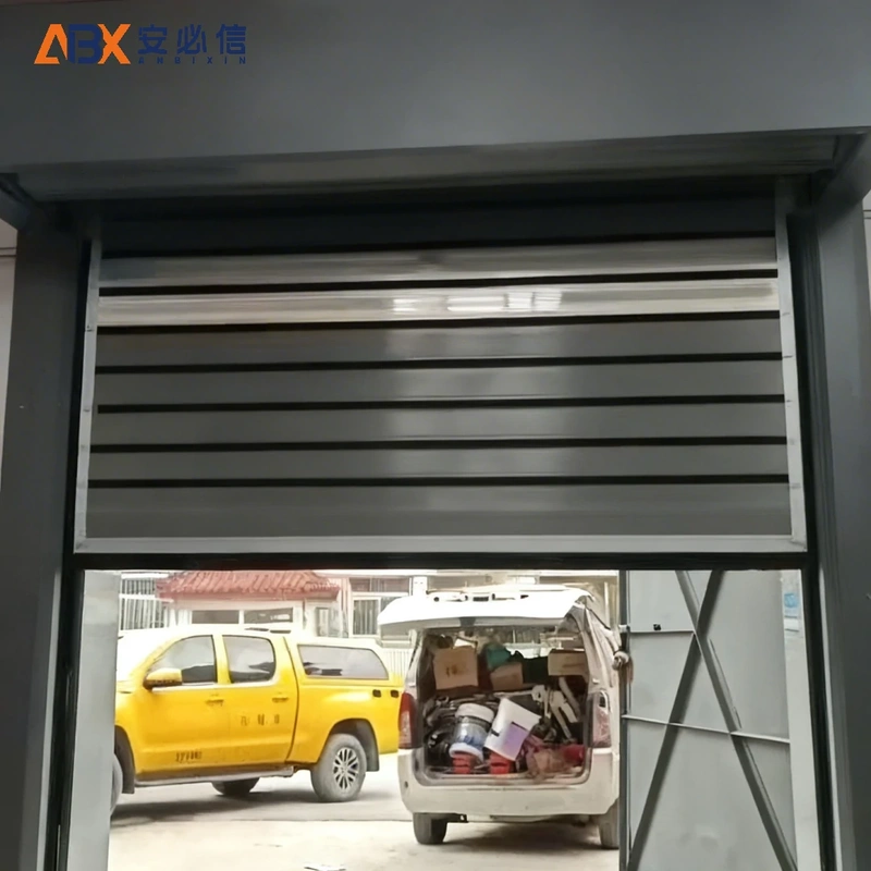辽源消防快速门