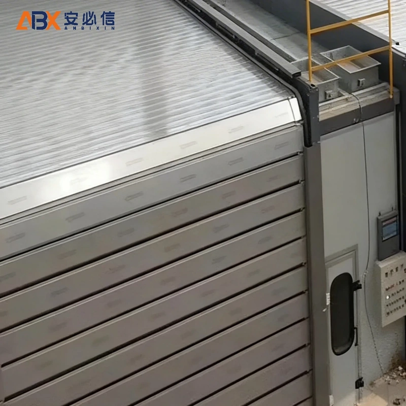 辽源涡轮硬质高速门